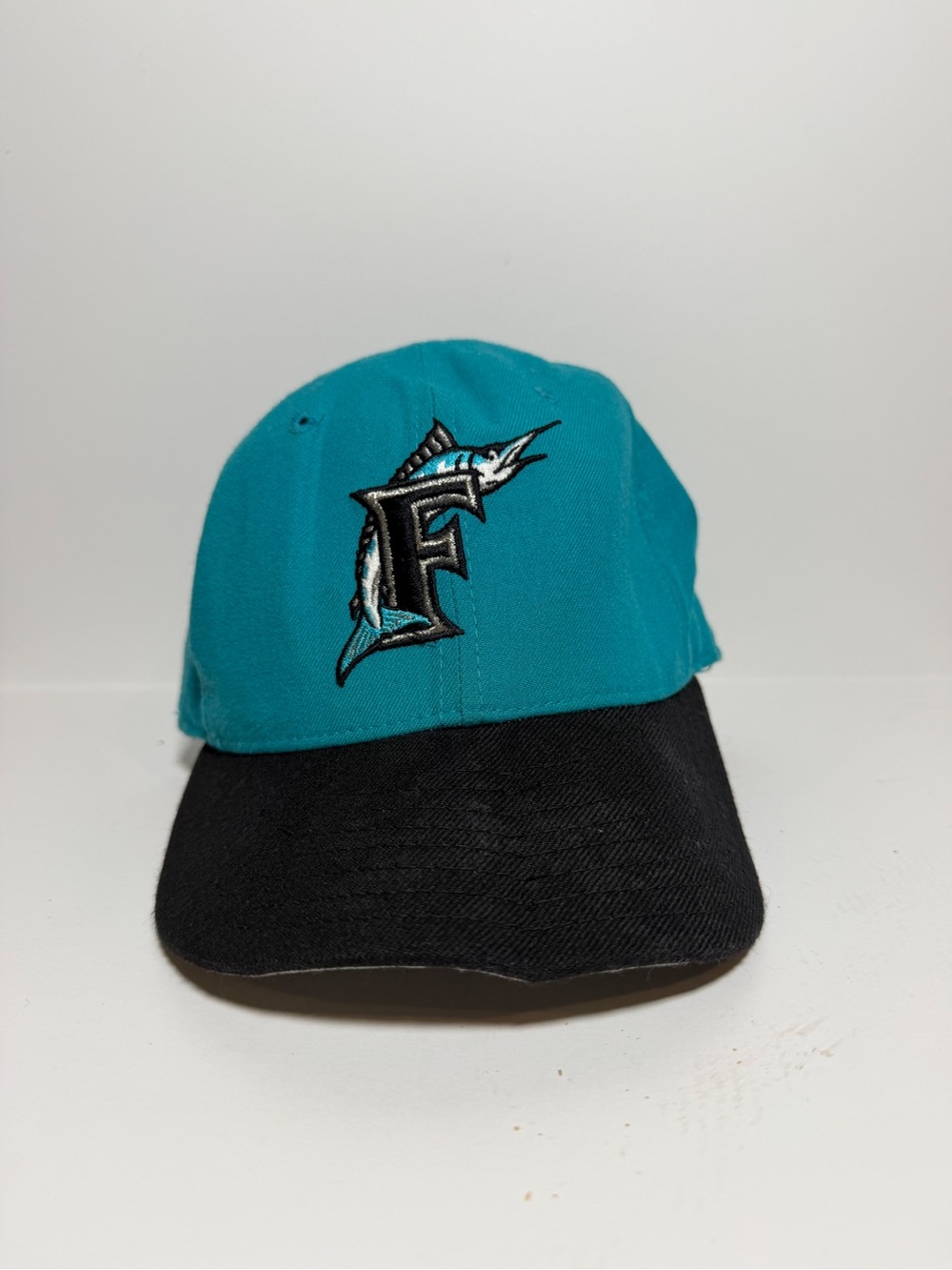 New Era Teal &‎ Black Baseball Cap